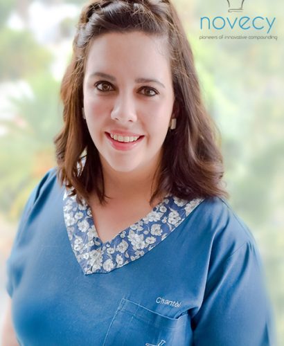 Chantel Chantel Davids, Operations Manager – Responsible Pharmacist