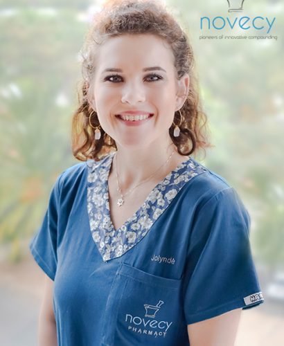 Jolynde Jolynde Human, Operations Assistant
