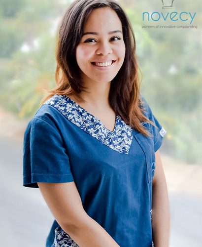 Manuela Manuela Mouton, Pharmacy Assistant