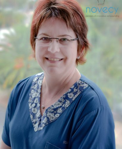 Riana Riana Potgieter, Chief Operations Officer